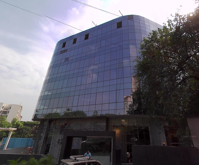 Building - Lodha Supremus, Andheri East
